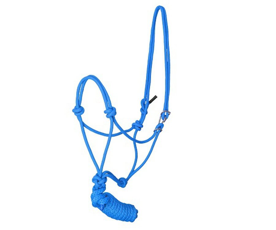 Oregon Ezy Rope Halter and Lead image 1